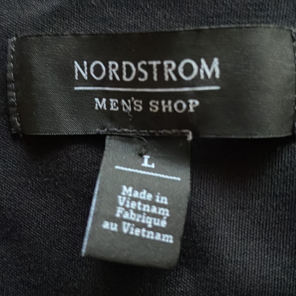 Nordstrom Mens Shop Long Sleeve tee